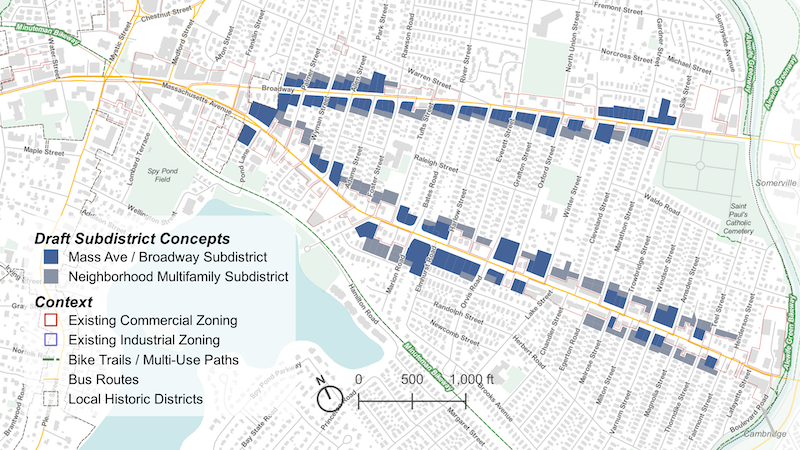 MBTA Communities FINAL Plans & Maps - Menotomy Matters